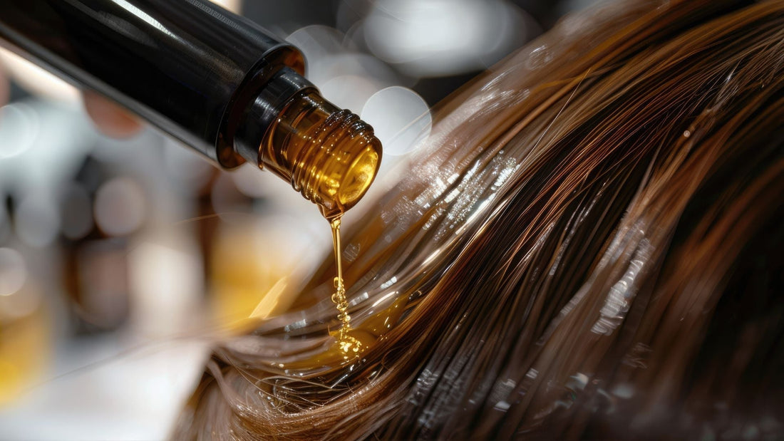 THE ANTI-AGING HAIR SOLUTIONS