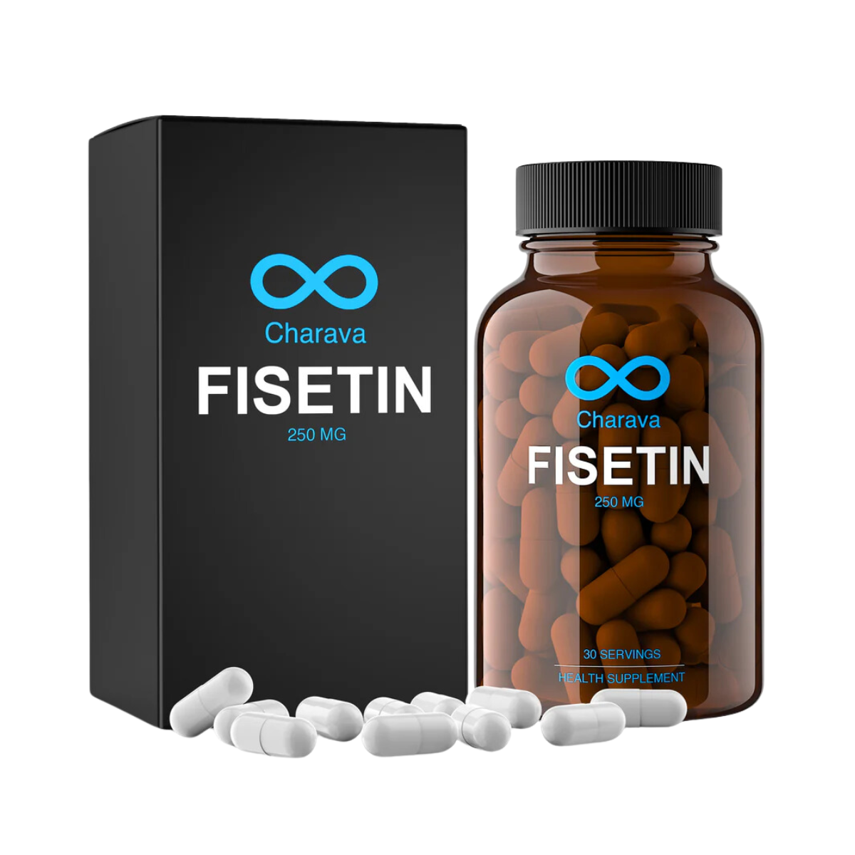 FISETIN 250MG | IMPROVE MEMORY