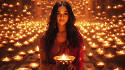 DIWALI's GUIDE TO WELLNESS