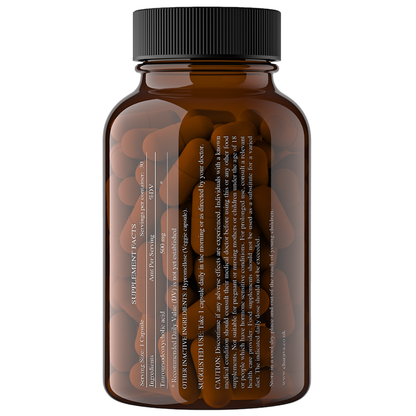 TUDCA 500MG | LIVER HEALTH