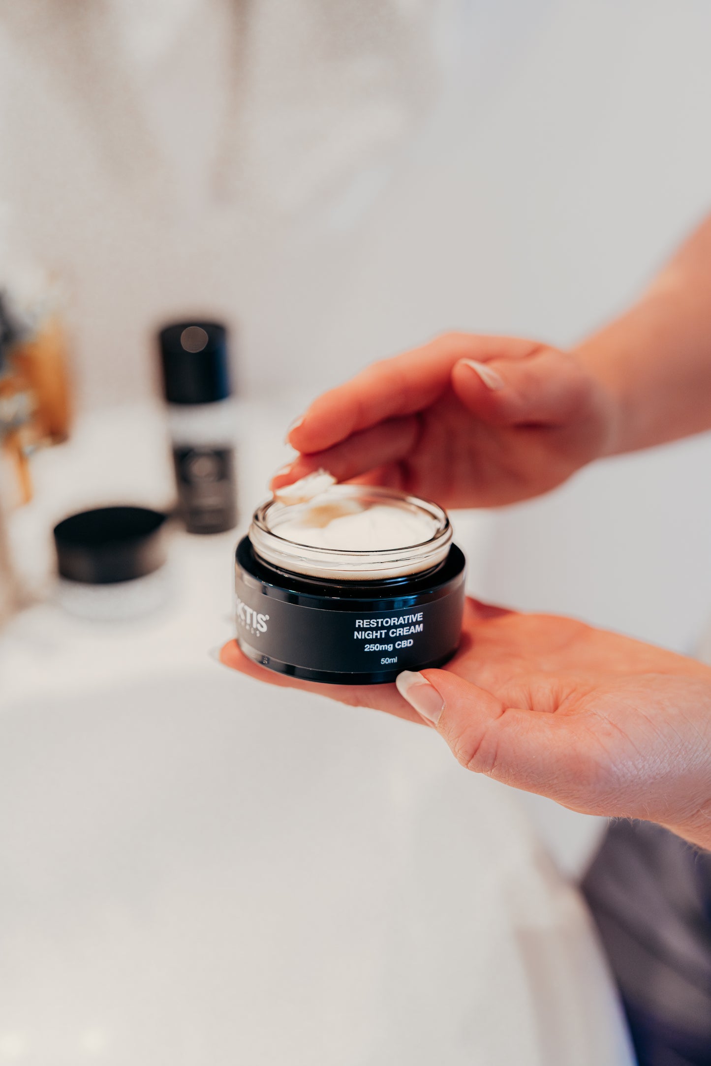 RESTORATIVE NIGHT CREAM | SKIN REGENERATION