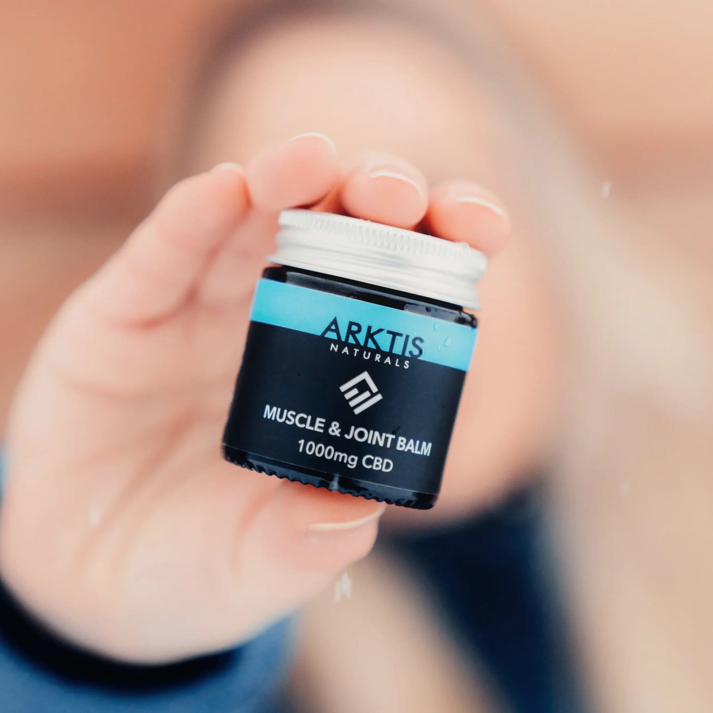 ARKTIS BODY BALM | ENCHANCED RECOVERY